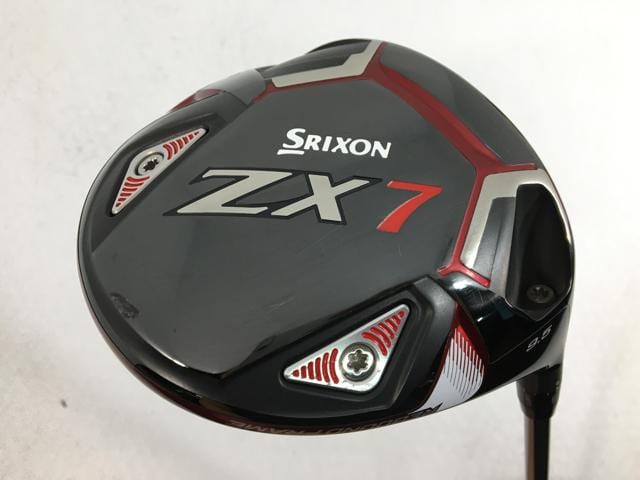 【中古ゴルフクラブ】ダンロップ スリクソン(SRIXON) ZX7 ドライバー 2020 ディアマナ BF60 1W【14日間返品OK】