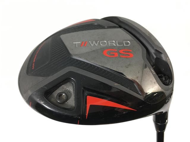 お買い得品！【中古ゴルフクラブ】ホンマ T//WORLD GS ドライバー 2021 SPEEDTUNED 48 1W【14日間返品OK】