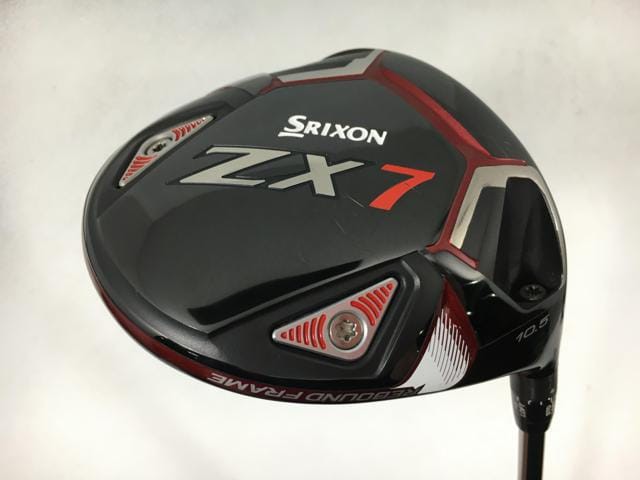 お買い得品！【中古ゴルフクラブ】【美品】ダンロップ スリクソン(SRIXON) ZX7 ドライバー 2020 ディアマナ ZF40 1W【14日間返品OK】