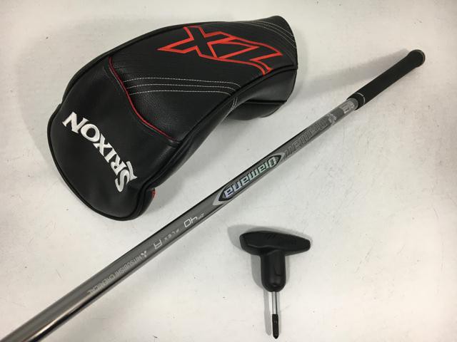 お買い得品！【中古ゴルフクラブ】【美品】ダンロップ スリクソン(SRIXON) ZX7 ドライバー 2020 ディアマナ ZF40 1W【14日間返品OK】