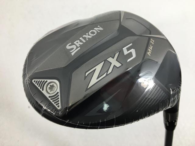 お買い得品！【中古ゴルフクラブ】【未使用品】ダンロップ スリクソン(SRIXON) ZX5 MK-2 ドライバー 2023 ディアマナ ZX-2 50 1W【14日間