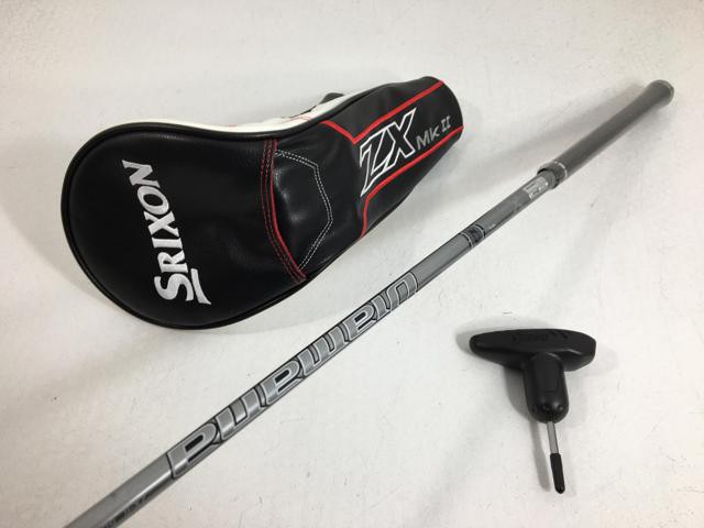 お買い得品！【中古ゴルフクラブ】【未使用品】ダンロップ スリクソン(SRIXON) ZX5 MK-2 ドライバー 2023 ディアマナ ZX-2 50 1W【14日間