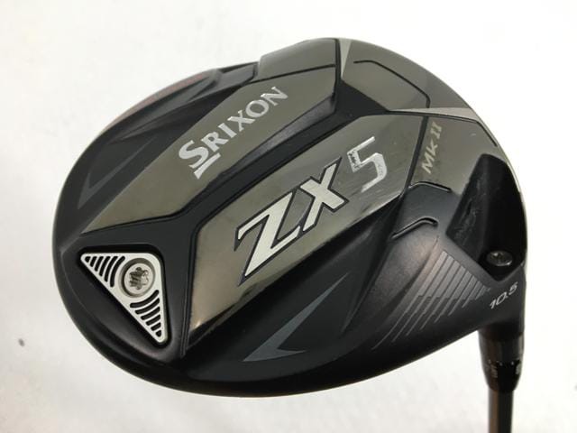 ダンロップ SRIXON スリクソン ZX MkII フェアウェイウッド