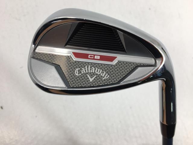 【中古ゴルフクラブ】キャロウェイ CB ウェッジ (日本仕様) 2023 SPEEDER NX 40 for Callaway AW【14日間返品OK】