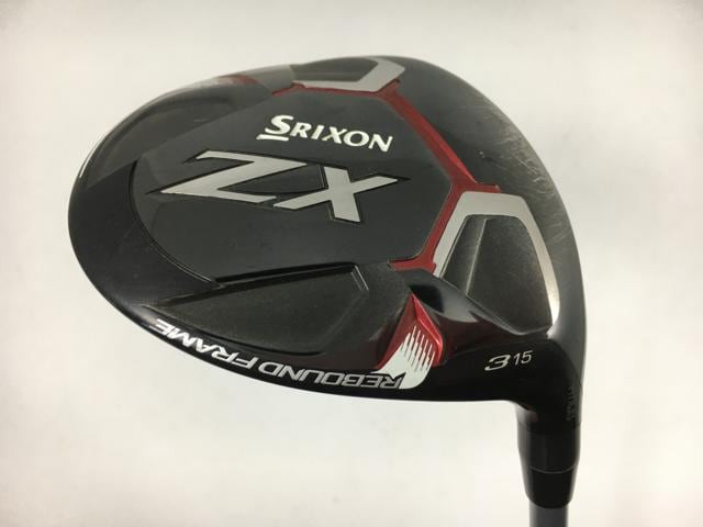 お買い得品！【中古ゴルフクラブ】ダンロップ スリクソン(SRIXON) ZX フェアウェイ 2020 ツアーAD UB-6 3W【14日間返品OK】