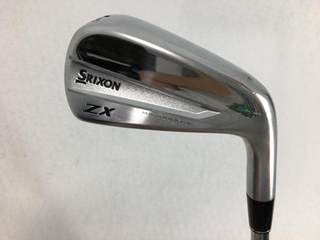 【中古ゴルフクラブ】【美品】ダンロップ スリクソン(SRIXON) ZX MK-2 ユーティリティ 2023 プロジェクトX スチール U2【14日間返品OK】