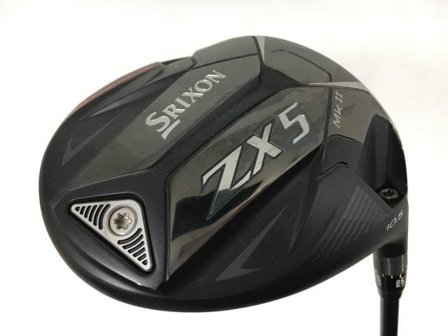 お買い得品！【中古ゴルフクラブ】ダンロップ スリクソン(SRIXON) ZX5 MK-2 ドライバー 2023 ディアマナ ZF60 1W【14日間返品OK】