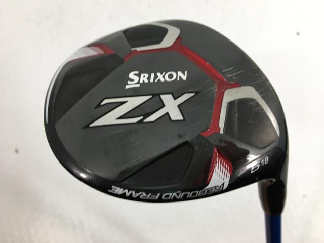 【中古ゴルフクラブ】ダンロップ スリクソン(SRIXON) ZX フェアウェイ 2020 SPEEDER NX 70 5W【14日間返品OK】