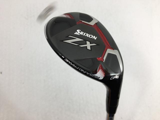 【中古ゴルフクラブ】ダンロップ スリクソン(SRIXON) ZX ハイブリッド ユーティリティ 2020 NSプロ 950GH neo U3【14日間返品OK】