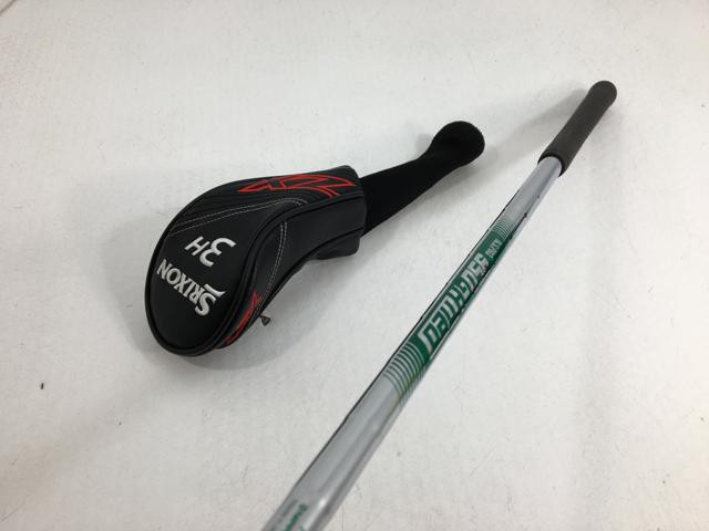 【中古ゴルフクラブ】ダンロップ スリクソン(SRIXON) ZX ハイブリッド ユーティリティ 2020 NSプロ 950GH neo U3【14日間返品OK】