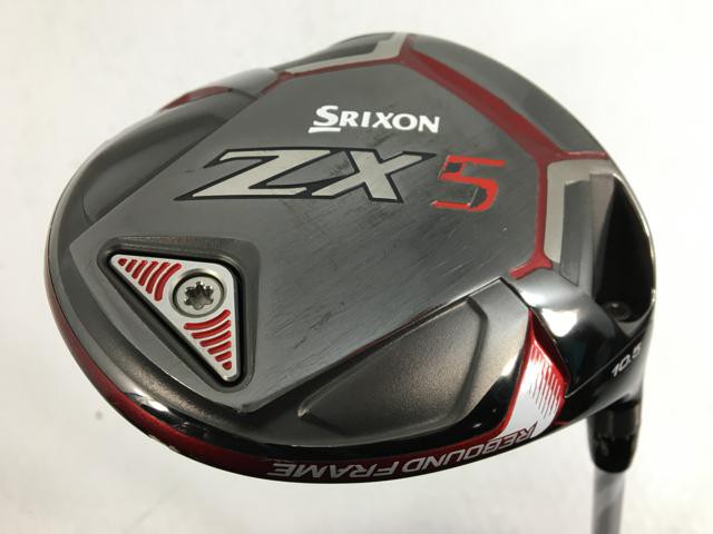 お買い得品！【中古ゴルフクラブ】ダンロップ スリクソン(SRIXON) ZX5 ドライバー 2020 Motore Speeder 569 エボリューション7 1W【14日