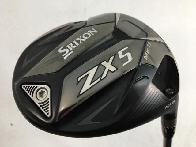 【中古ゴルフクラブ】ダンロップ スリクソン(SRIXON) ZX5 MK-2 LS ドライバー 2023 ディアマナ ZX-2 50 1W【14日間返品OK】