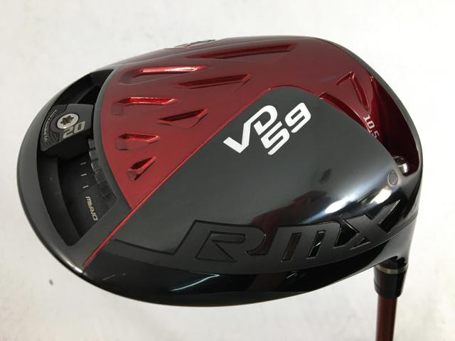 お買い得品！【中古ゴルフクラブ】ヤマハ RMX(リミックス) VD59 ドライバー 2022 ディアマナ YR 1W【14日間返品OK】