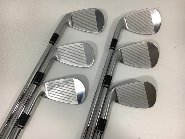 お買い得品！【中古ゴルフクラブ】(6本セット)プロギア PRGR 01