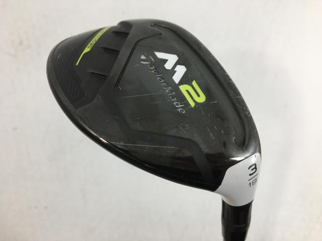 【中古ゴルフクラブ】テーラーメイド M2 レスキュー 2017 (日本仕様) TM5-217 U3【14日間返品OK】の通販は