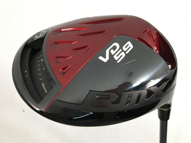 【中古ゴルフクラブ】ヤマハ RMX(リミックス) VD59 ドライバー 2022 ディアマナ PD50 1W【14日間返品OK】