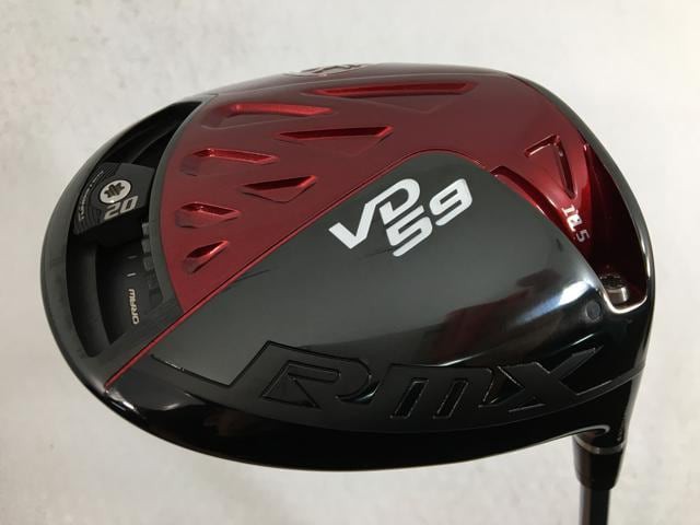 【中古ゴルフクラブ】【美品】ヤマハ RMX(リミックス) VD59 ドライバー 2022 ディアマナ PD50 1W【14日間返品OK】