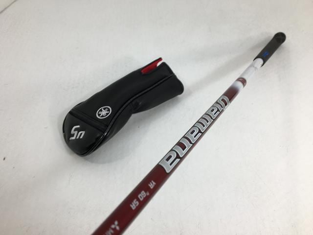 【中古ゴルフクラブ】【超美品】ヤマハ RMX(リミックス) VD  ユーティリティ 2022 ディアマナ YR h U5【14日間返品OK】