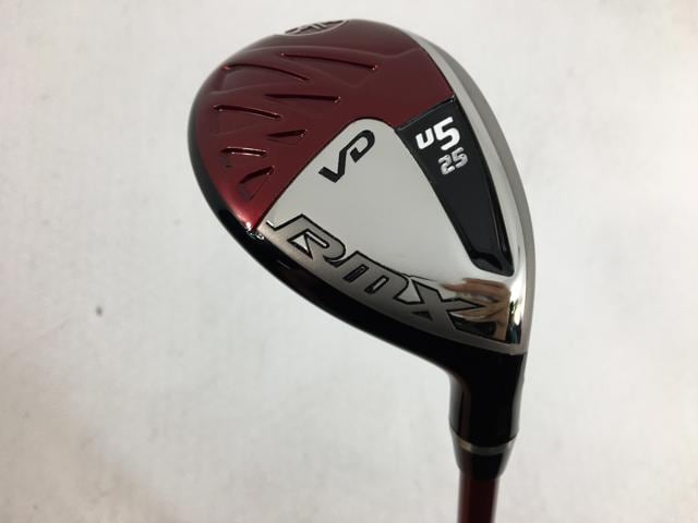 【中古ゴルフクラブ】【超美品】ヤマハ RMX(リミックス) VD  ユーティリティ 2022 ディアマナ YR h U5【14日間返品OK】 18,370円