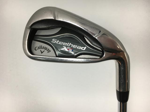 【中古ゴルフクラブ】(7本セット)キャロウェイ スチールヘッドXR (Steelhead XR) アイアン 2016 (日本仕様) NSプロ 950GH 6〜9.P.A.S【14日間返品OK】の通販は