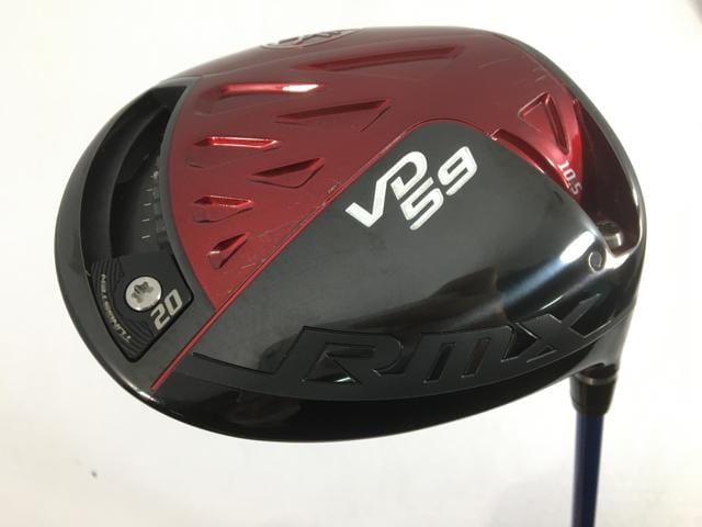 【中古ゴルフクラブ】ヤマハ RMX(リミックス) VD59 ドライバー 2022 SPEEDER NX 50 1W【14日間返品OK】