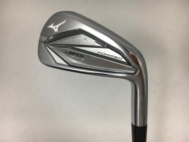 【中古ゴルフクラブ】(7本セット)ミズノ JPX 923 フォージド アイアン (日本仕様) D/G 105 5〜9.P.G【14日間返品OK】