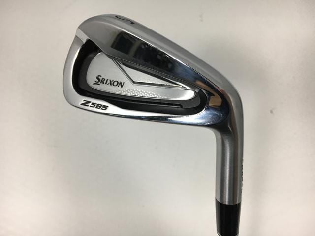 【中古ゴルフクラブ】(6本セット)ダンロップ スリクソン(SRIXON) Z-585 アイアン NSプロ 950GH D.S.T 5〜9.P【14日間返品OK】