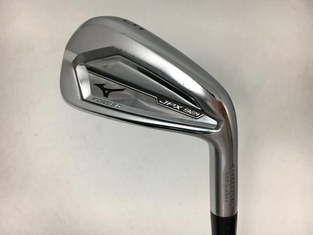 【中古ゴルフクラブ】(6本セット)ミズノ JPX 921 フォージド アイアン (日本仕様) D/G 95 5〜9.P【14日間返品OK】