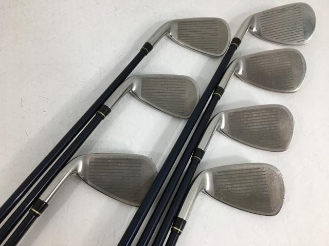 お買い得品!【中古ゴルフクラブ】(7本セット)ミズノ JPX E500 お買い得品!【中古ゴルフクラブ】(7本セット)ミズノ JPX E500