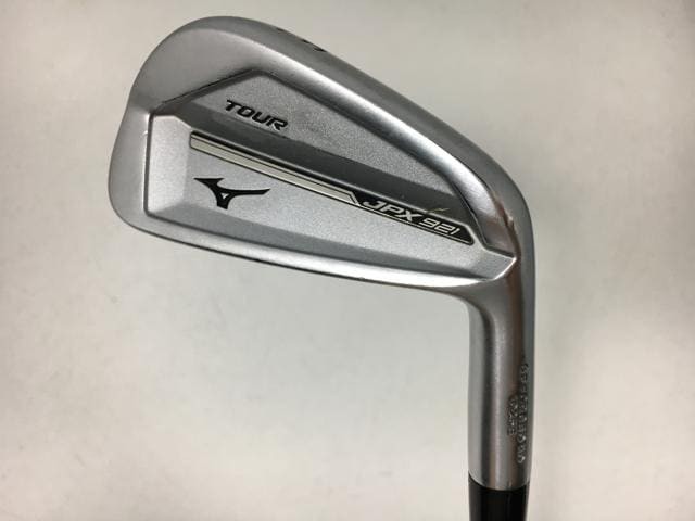 【中古ゴルフクラブ】(7本セット)ミズノ JPX 921 TOUR アイアン (日本仕様) D/G 120 4〜9.P【14日間返品OK】