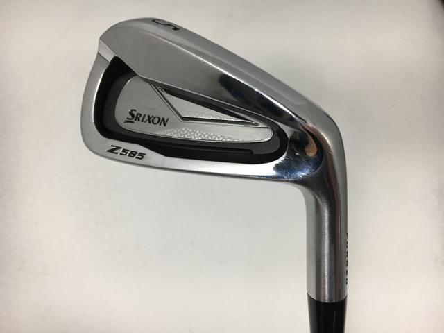 【中古ゴルフクラブ】(6本セット)ダンロップ スリクソン(SRIXON) Z-585 アイアン NSプロ 950GH D.S.T 5〜9.P【14日間返品OK】