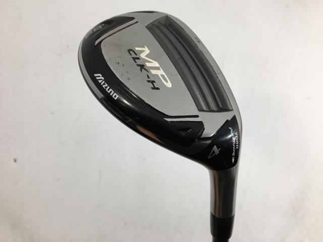 お買い得品！【中古ゴルフクラブ】ミズノ MP CLK-H ユーティリティ 2015 オロチ H カーボン U4【14日間返品OK】