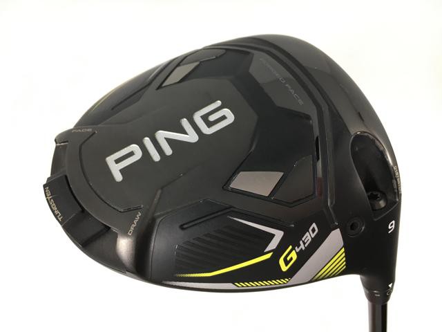 【中古ゴルフクラブ】【超美品】ピン G430 LST ドライバー PING TOUR 2.0 BLACK 65 1W【14日間返品OK】