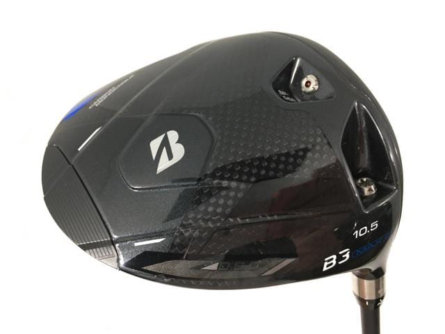 【中古ゴルフクラブ】ブリヂストン B3 MAX D ドライバー 2024 VANQUISH BS40 for MAX 1W【14日間返品OK】