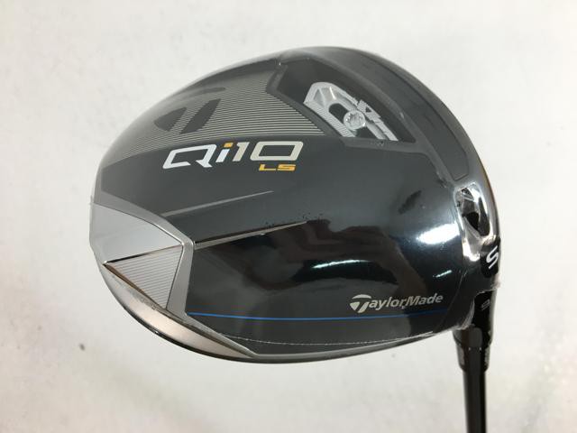 【中古ゴルフクラブ】【未使用品】テーラーメイド Qi10 LS ドライバー 2024 (日本仕様) ツアーAD VF-6 1W【14日間返品OK】