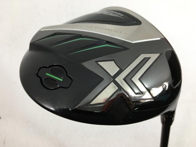 お買い得品！【中古ゴルフクラブ】ダンロップ ゼクシオ エックス (XXIO X eks) ドライバー 2022 Miyazaki AX-2 1W【14日間返品OK】