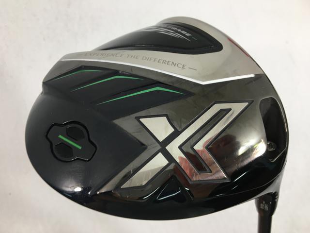 【中古ゴルフクラブ】ダンロップ ゼクシオ エックス (XXIO X eks) ドライバー 2022 Miyazaki AX-2 1W【14日間返品OK】