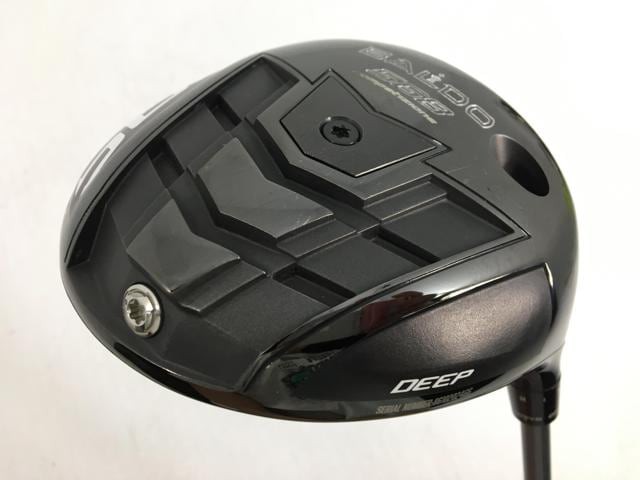 【中古ゴルフクラブ】BALDO(バルド) BALDO(バルド) コンペチオーネ 568 DEEP ドライバー 2023 ツアーAD XC-6 1W【14日間返品OK】