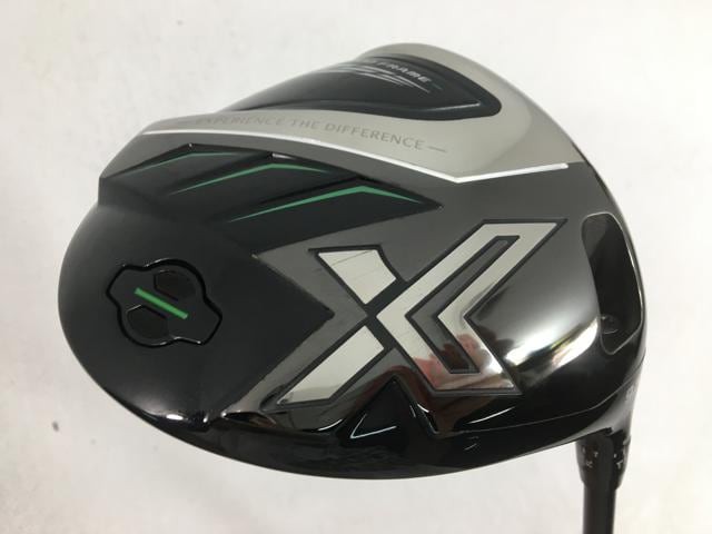 【中古ゴルフクラブ】【美品】ダンロップ ゼクシオ エックス (XXIO X eks) ドライバー 2022 Miyazaki AX-2 1W【14日間返品OK】