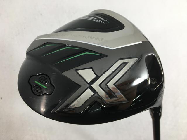 【中古ゴルフクラブ】ダンロップ ゼクシオ エックス (XXIO X eks) ドライバー 2022 Miyazaki AX-2 1W【14日間返品OK】