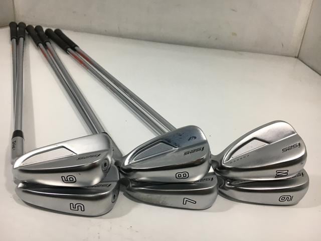 PING i525 アイアンセット 6本 PING - 値下げ PING i525アイアン