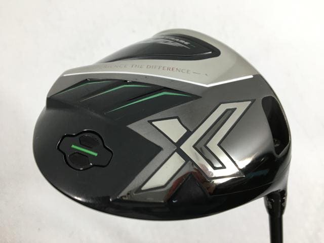 お買い得品！【中古ゴルフクラブ】ダンロップ ゼクシオ エックス (XXIO X eks) ドライバー 2022 Miyazaki AX-2 1W【14日間返品OK】