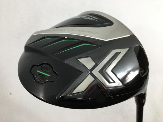 【中古ゴルフクラブ】ダンロップ ゼクシオ エックス (XXIO X eks) ドライバー 2022 Miyazaki AX-2 1W【14日間返品OK】