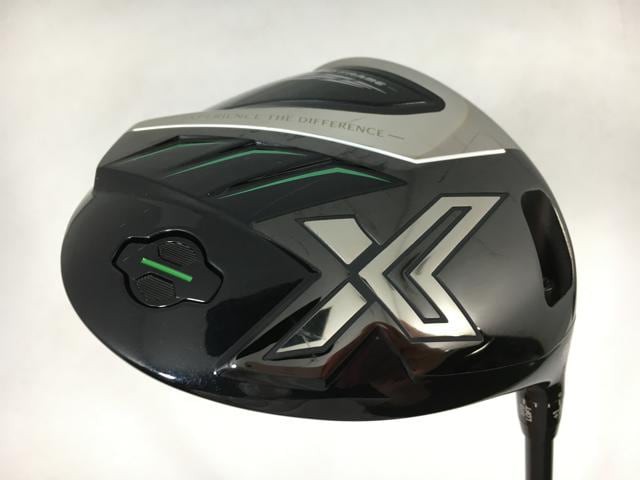 【中古ゴルフクラブ】ダンロップ ゼクシオ エックス (XXIO X eks) ドライバー 2022 Miyazaki AX-2 1W【14日間返品OK】