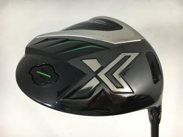 お買い得品！【中古ゴルフクラブ】ダンロップ ゼクシオ エックス (XXIO X eks) ドライバー 2022 Miyazaki AX-2 1W【14日間返品OK】