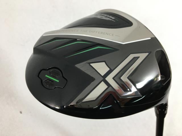 お買い得品！【中古ゴルフクラブ】ダンロップ ゼクシオ エックス (XXIO X eks) ドライバー 2022 Miyazaki AX-2 1W【14日間返品OK】