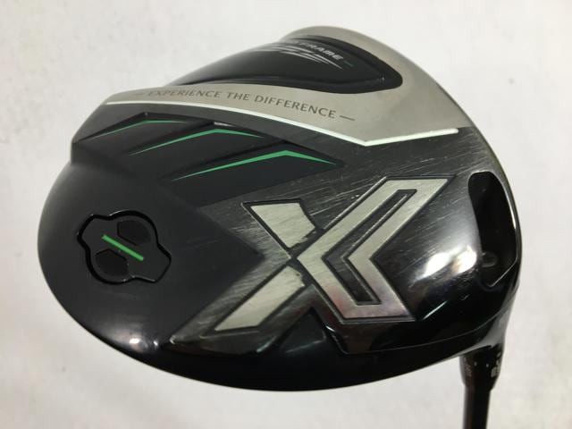 【中古ゴルフクラブ】ダンロップ ゼクシオ エックス (XXIO X eks) ドライバー 2022 Miyazaki AX-2 1W【14日間返品OK】