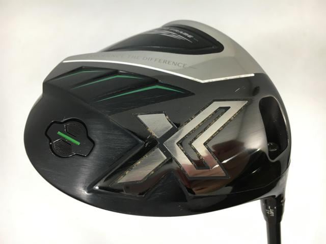 【中古ゴルフクラブ】ダンロップ ゼクシオ エックス (XXIO X eks) ドライバー 2022 Miyazaki AX-2 1W【14日間返品OK】