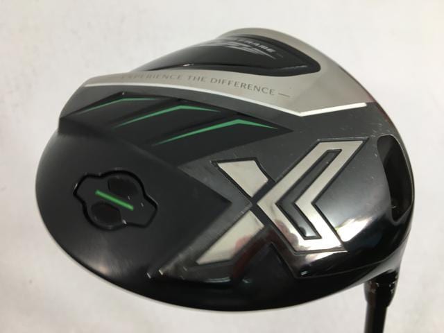 【中古ゴルフクラブ】ダンロップ ゼクシオ エックス (XXIO X eks) ドライバー 2022 Miyazaki AX-2 1W【14日間返品OK】