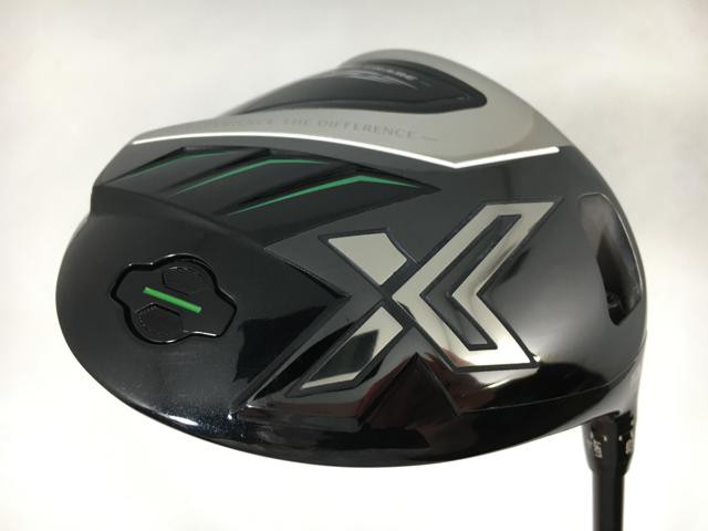 【中古ゴルフクラブ】ダンロップ ゼクシオ エックス (XXIO X eks) ドライバー 2022 Miyazaki AX-2 1W【14日間返品OK】